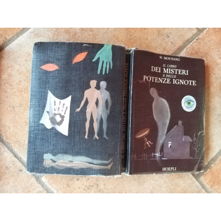 Il libro dei misteri e delle potenze ignote