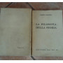 La filosofia della storia