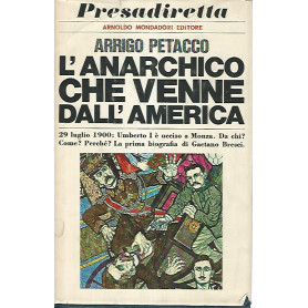 L'anarchico che venne dall'America