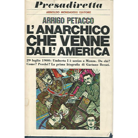 L'anarchico che venne dall'America