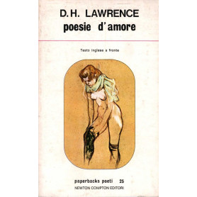 Poesie d'amore. Testo inglese a fronte.