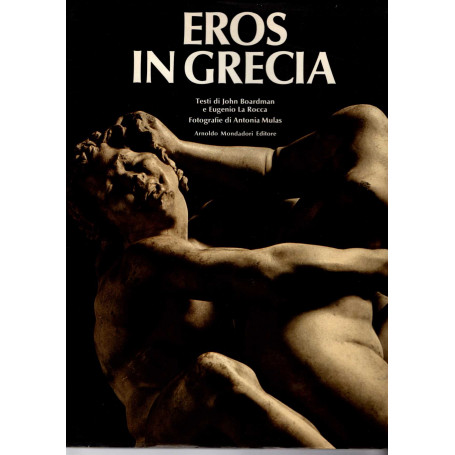 Eros in Grecia