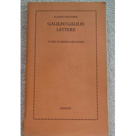 GALILEO GALILEI LETTERE