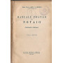 Manuale pratico del notaio