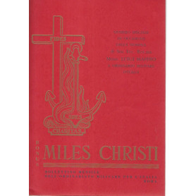 Bonus Miles Christi