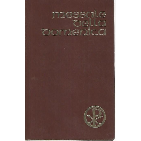 Messale della domenica