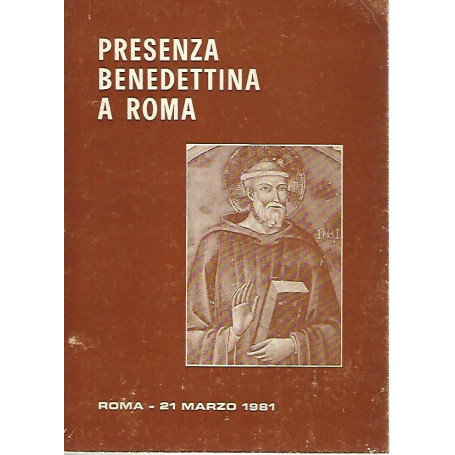 Presenza benedettina a Roma