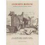 Antichità romane. Incisioni di Giovanni Battista Pittoni.