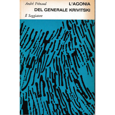 L'agonia del Generale Krivitski