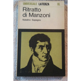 RITRATTO DI MANZONI