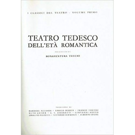 Teatro tedesco dell'età romantica