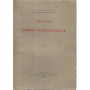 Lezioni di diritto internazionale. Parte prima