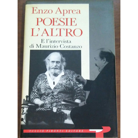 Poesie. L'Altro