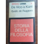 Da Vico a Kant