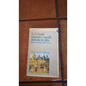 Quando i cavalli avevano le dita