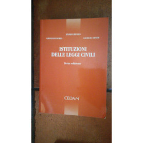 Istituzioni delle leggi civili