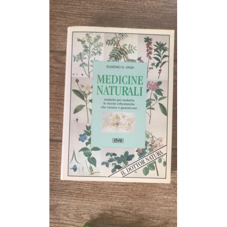Medicine naturali