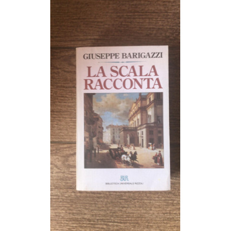 La scala racconta