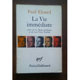La Vie immediate