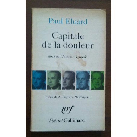 Capitale de la Douleur
