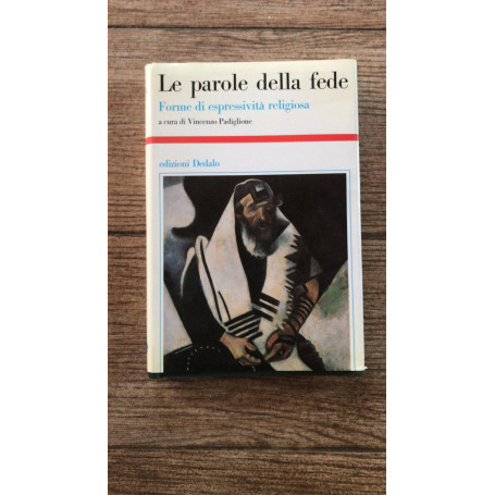 Le parole della fede
