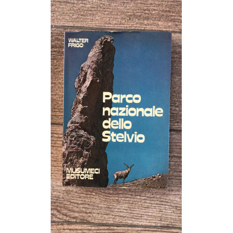 Parco nazionale dello Stelvio