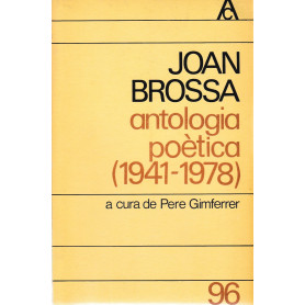 Antologia poètica (1941-1978)