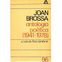 Antologia poètica (1941-1978)