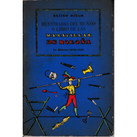 Muestrario del mundo o libro de las maravillas de Bolona