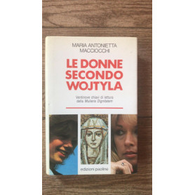 Le donne secondo Wojtyla
