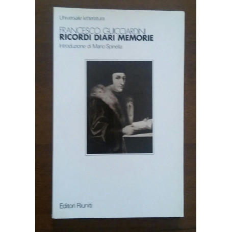 RICORDI DIARI MEMORIE