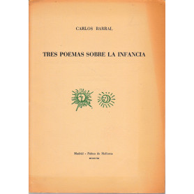 Tres poemas sobre la infancia