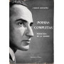 Poesias completas. Primavera de la muerte