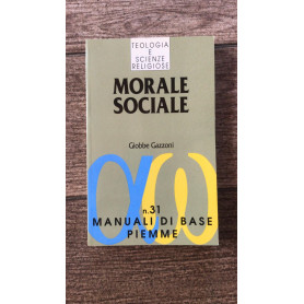 Morale sociale