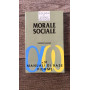 Morale sociale