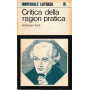 Critica della ragion pratica