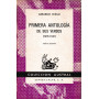 Primera antologìa de sus versos (1918-1941)