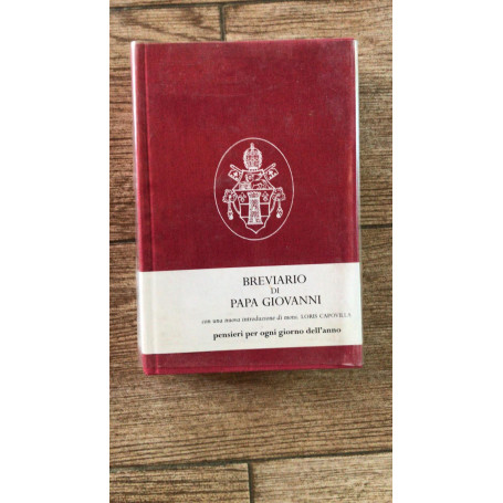 Breviario di Papa Giovanni