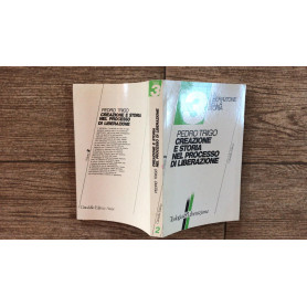 Creazione e storia nel processo di liberazione volume 2