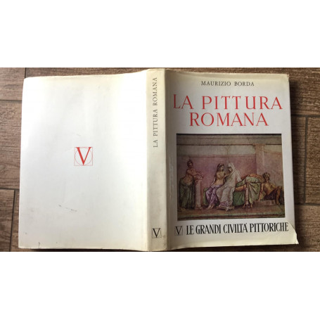 La pittura romana