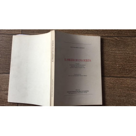 Il prezzo di  una scelta