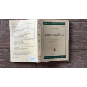 Diritto regionale