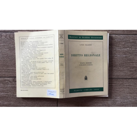 Diritto regionale