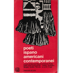 Poeti ispano americani contemporanei