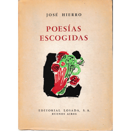 Poesìas escogidas