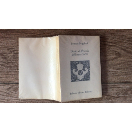 Diario di Francia dell'anno 1668