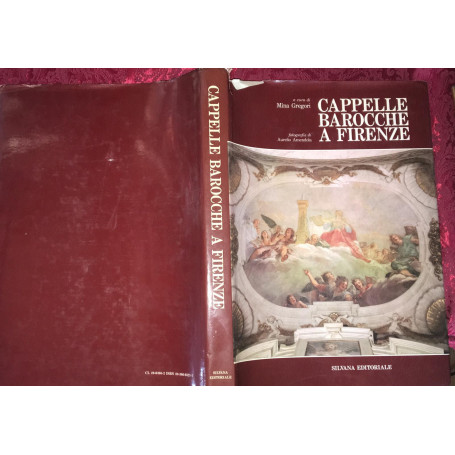 Cappelle Barocche a Firenze