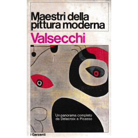 Maestri della pittura moderna