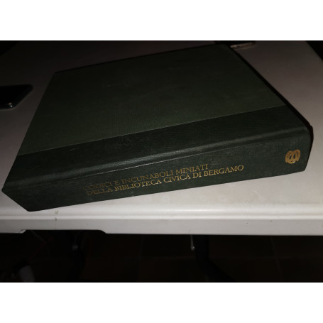 Codice e incunaboli miniati della biblioteca civica di Bergamo