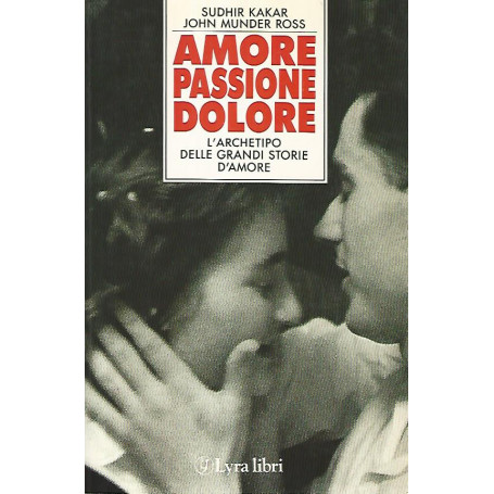 Amore passione dolore